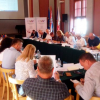 Održana radionica  na temu „Komunikacijske vještine“ u sklopu projekta „Povećanje efikasnosti o održivosti rada gospodarsko-socijalnih vijeća Bjelovarsko-bilogorske županije, Međimurske županije i Varaždinske županije“