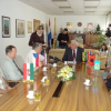 Predstavnici koordinacije nacionalnih manjina kod Župana Čačije