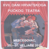 XVII. dani hrvatskog pučkog teatra u Hercegovcu