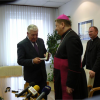 Biskup Vjekoslav Huzjak u prvom službenom posjetu Bjelovarsko - bilogorskoj županiji
