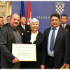 Bjelovarski licitar Božidar Horvat jedan od dobitnika Unesco-ve povelje za nematerijalnu kulturnu baštinu