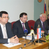 Potpredsjednik Vlade RH Domagoj Milošević u radnom posjetu Bjelovarsko – bilogorskoj županiji