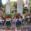 Komemoracija poginulim braniteljima Domovinskog rata 1991 – 1995. godine na novljanskoj bojišnici Trokut – Novska