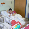 Posjet prvorođenoj bebi u Bjelovarsko – bilogorskoj županiji