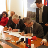 U koprivnici potpisan Ugovor o partnerstvu u okviru IPA prekograničnog programa Mađarska - Hrvatska