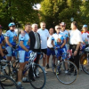 Župan Čačija dočekao sudionike 1.panonskog biciklističkog maratona