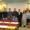 Konstituirajuća sjednica Savjeta mladih Bjelovarsko - bilogorske županije