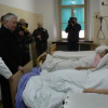 Na Dan bolesnika, čelnici Županije posjetili Opću bolnicu Bjelovar