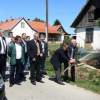 Župan Čačija otvorio vodovodne mreže u Srijedskoj i Staroj Ploščici