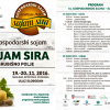 14. GOSPODARSKI SAJAM - SAJAM SIRA GRUBIŠNO POLJE