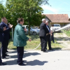 Ministar Bajs i Župan Čačija otvaraju drugu fazu vodovodne mreže u Severinu