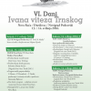 VI. DANI IVANA VITEZA TRNSKOG