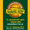 11. GOSPODARSKI SAJAM - SAJAM SIRA GRUBIŠNO POLJE