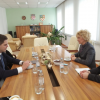 Europarlamentarac Karlo Ressler posjetio Bjelovarsko-bilogorsku županiju