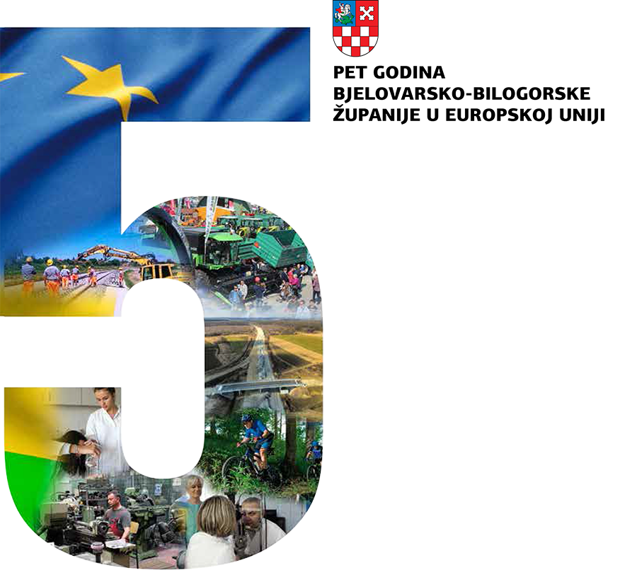 PET GODINA  BJELOVARSKO-BILOGORSKE ŽUPANIJE U EU (PDF)